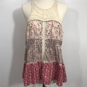 Free People Boho top